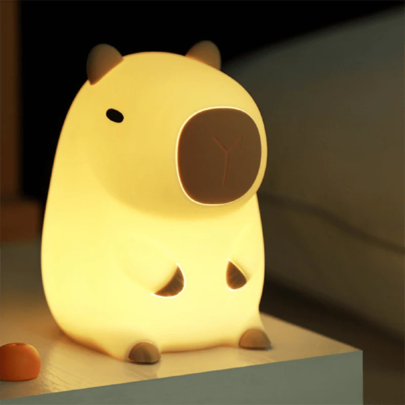 Capybara Night Light | Dreamy Capybara