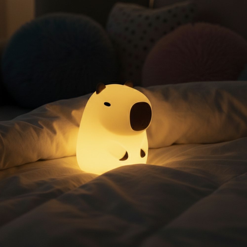 Capybara Night Light | Dreamy Capybara