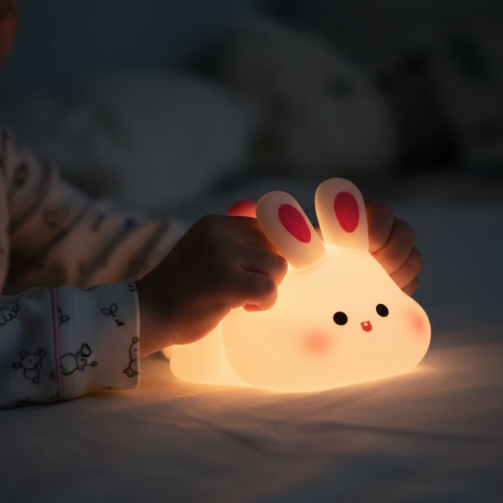Baby bunny night light | Dreamy Bunny
