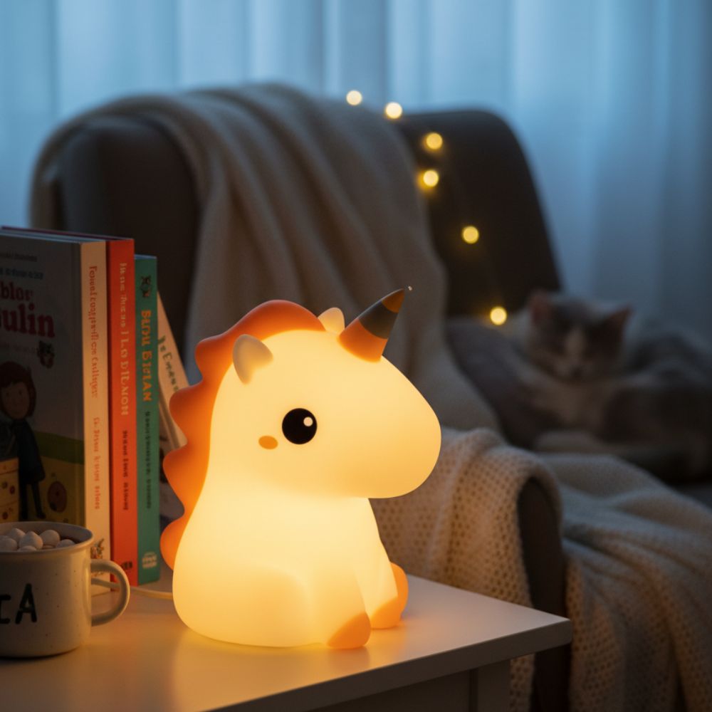 Unicorn Night Light | Dreamy Unicorn