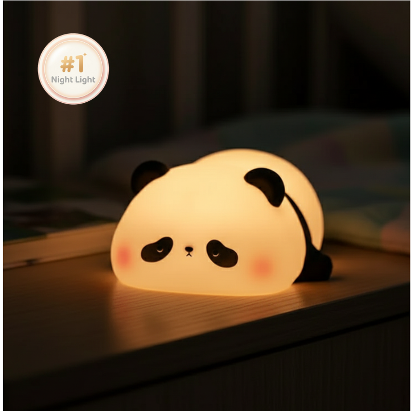Baby Panda Night Light | Dreamy Panda