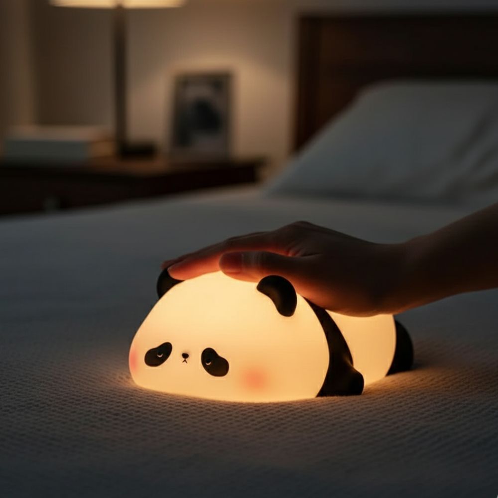 Baby Panda Night Light | Dreamy Panda
