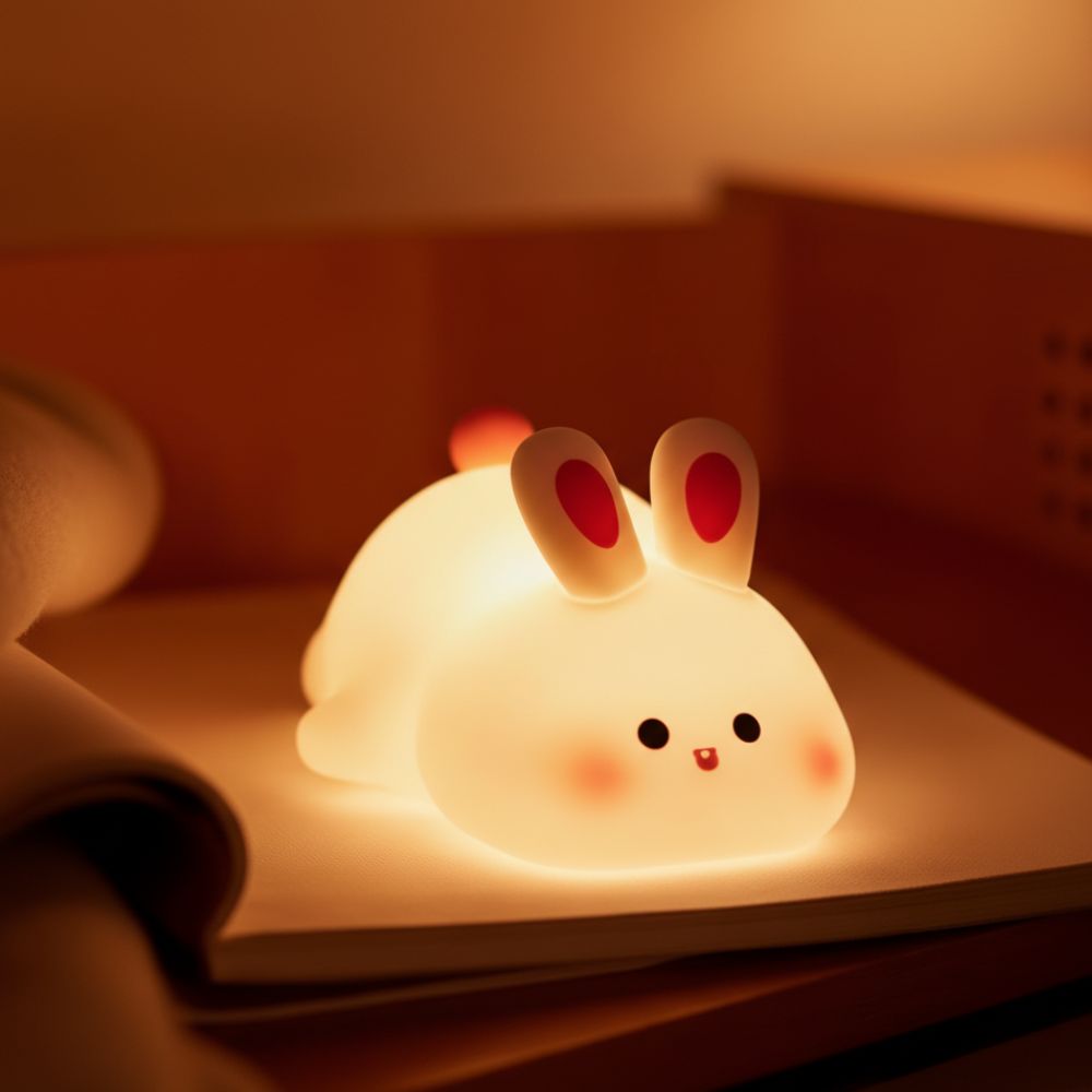 Baby bunny night light | Dreamy Bunny
