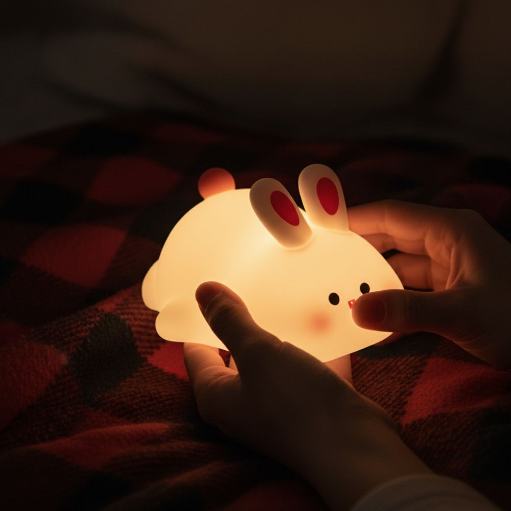 Baby bunny night light | Dreamy Bunny