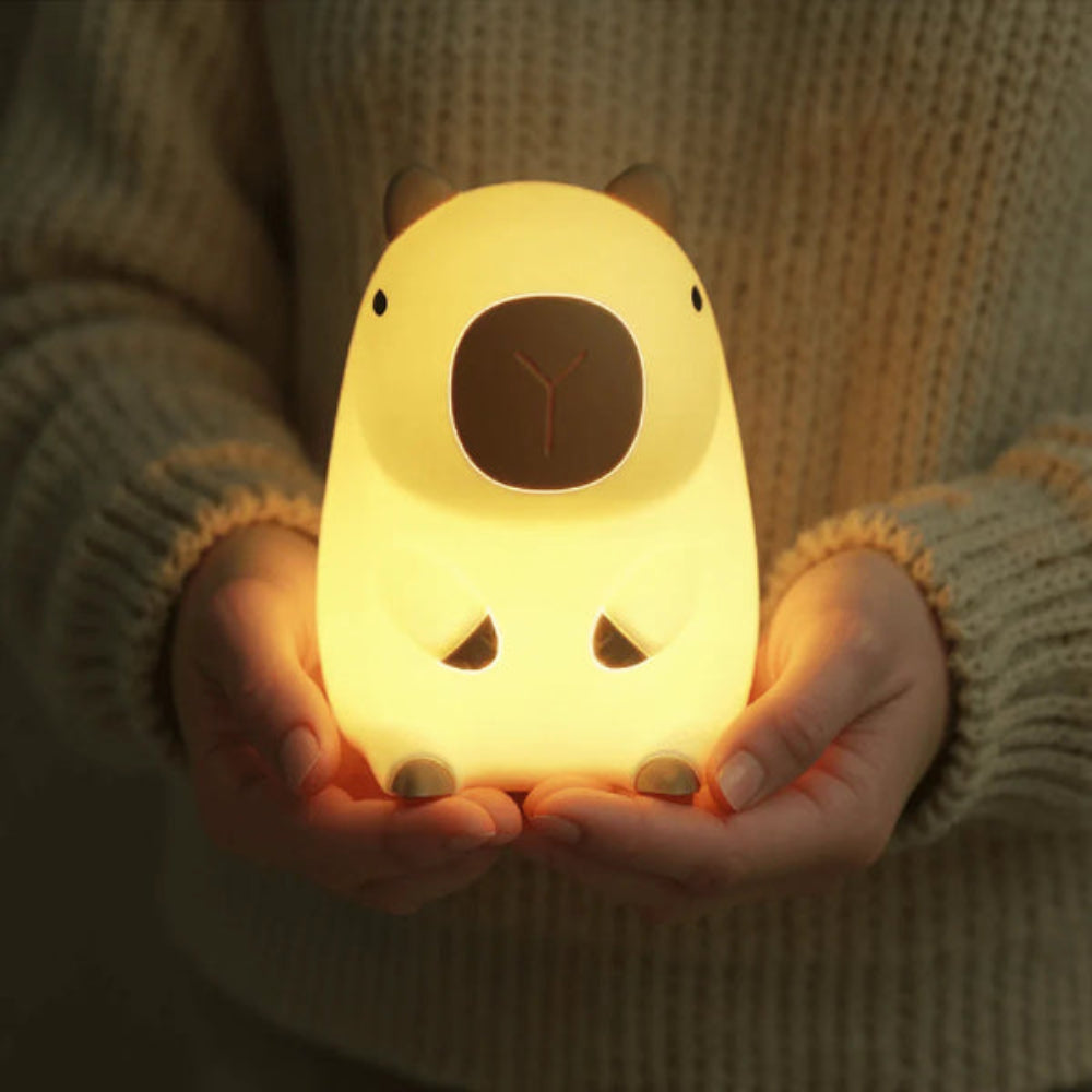 Capybara Night Light | Dreamy Capybara